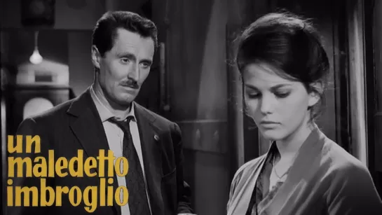 Un maledetto imbroglio (1959) 720p.