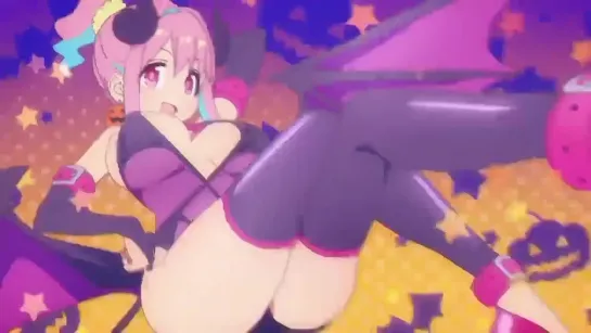 Kaede Hozuki - thicc; big tits; big boobs; big ass; big butt; stockings; 3D sex porno hentai; [Onii-Chan wa Oshimai!]