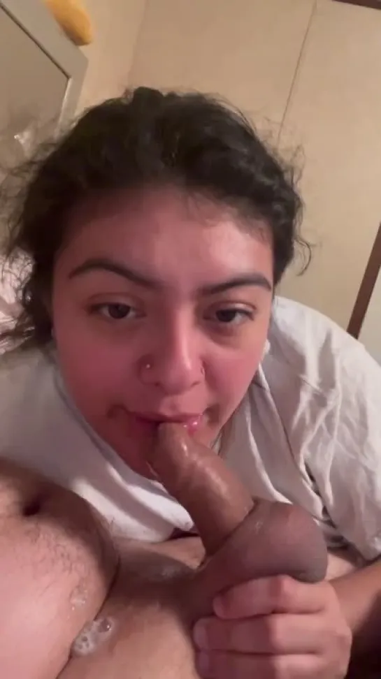 ThroatGodMariposi-She was Sucking Daddy’s Dick 🥵