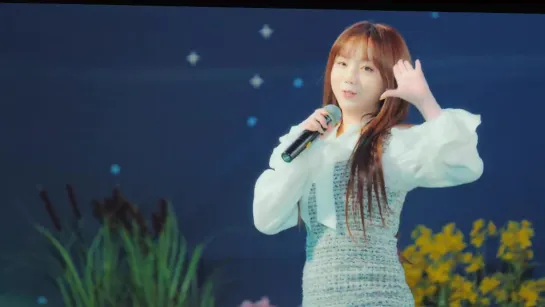 190406 | Lovelyz - Hi~ | North Gyeongsang Province Sports