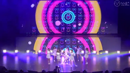 190331 | Lovelyz - Intro & Twinkle | "Lovelyz in Winterland 3" in Taipei