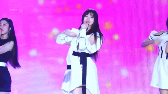 180512 | KEI - Ah-Choo | Dream Concert 2018