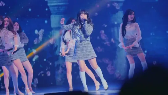 190209 | Lovelyz - Lost N Found | Chuncheon Peace Culture