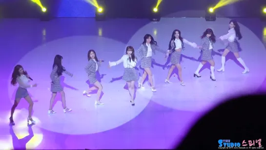 190209 | Lovelyz - Now, We | Chuncheon Peace Culture