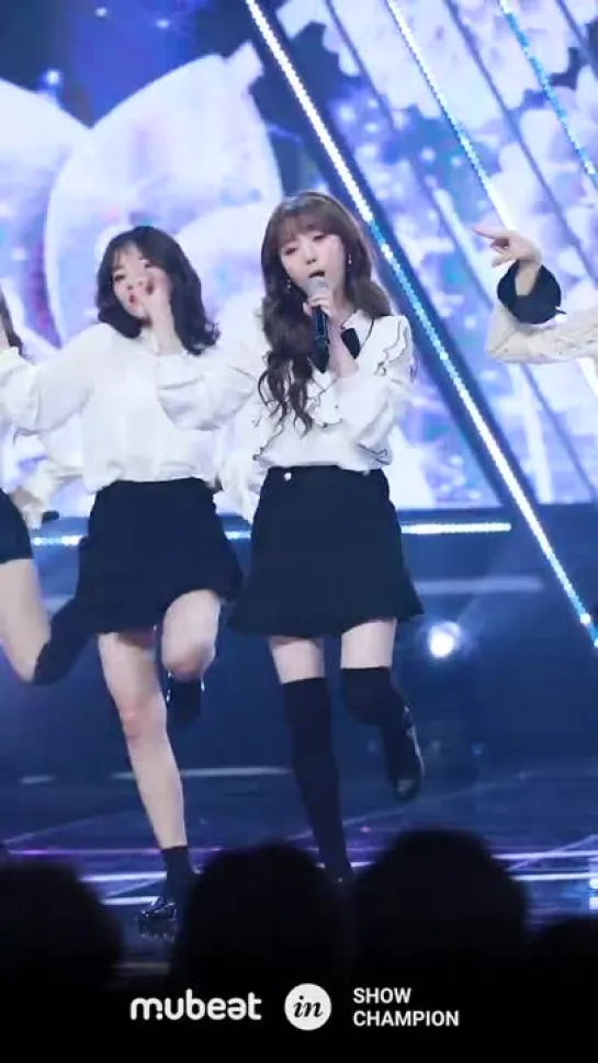 190116 | KEI - Rewind | Show Champion