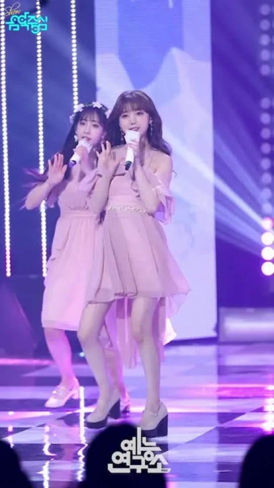 190105 | KEI - Lost N Found | Music Core fancam