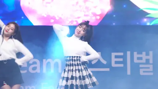 181117 | KEI - Twinkle | 2018 Cheonan Youth DoDream Festival