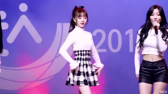 181117 | KEI - That Day | 2018 Cheonan Youth DoDream Festival