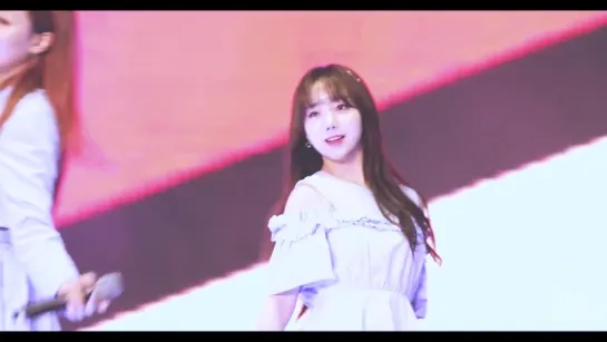 181007 | KEI - Ah-Choo | Anseong Namsadang Baudeogi Festival