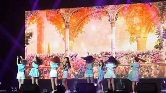 181006 | Lovelyz | K-Content Expo 2018 K-POP Concert Indonesia