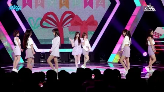 180519 | Lovelyz - You On That Day | Music Core fancam