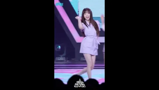 180519 | KEI - You On That Day | Music Core