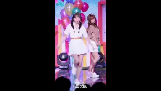 180428 | KEI - You On That Day | Music Core