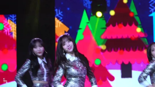 171221 | KEI - Twinkle & Jingle Bells | M!Countdown