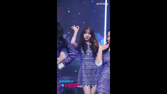 171208 | KEI - Twinkle | Simply K-Pop