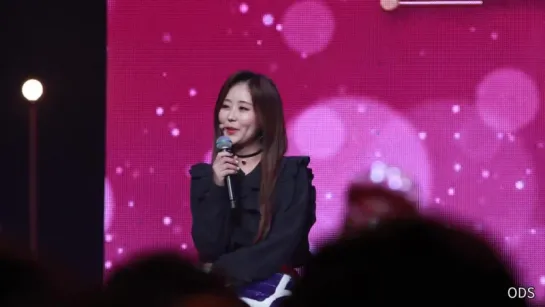 171114 | Lovelyz | Showcase Fall in Lovelyz