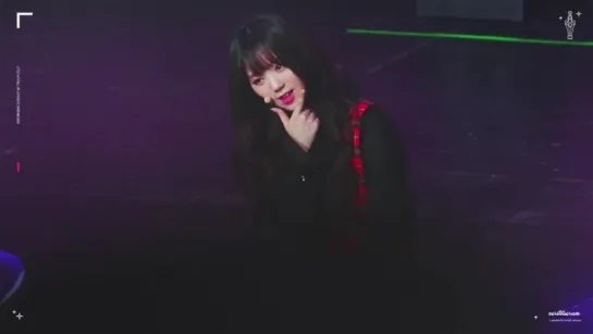 171114 | KEI | Fall in Lovelyz Comeback Showcase