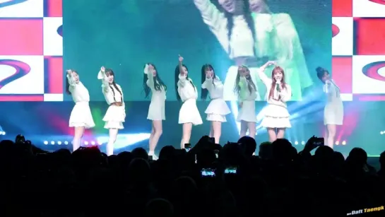 171012 | Lovelyz - Hi~ | Yeonsung University Festival