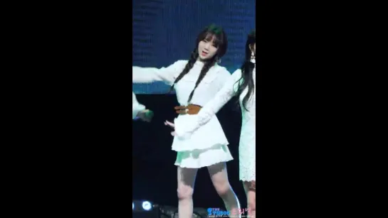 171012 | KEI - Hi~ | Daewon University Festival