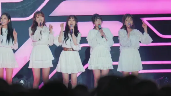 170930 | Lovelyz - Talk | FEVER FESTIVAL 2017