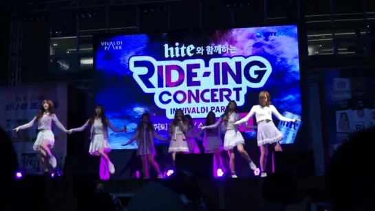 151219 | Lovelyz - For You | Ride-ing Concert