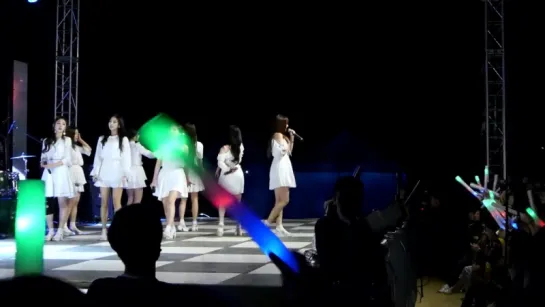 170928 | Lovelyz - For You | Seoyeong University Festival