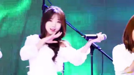 170928 | KEI - Now, We | Seoyeong University Festival