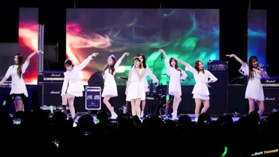 170928 | Lovelyz - Now, We | Seoyeong University Festival