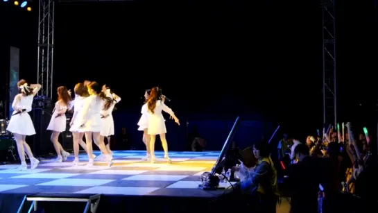 170928 | Lovelyz - Now, We | Seoyeong University Festival