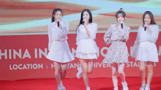 170916 | Lovelyz - Now, We | 1st Korea - China International Film Festival