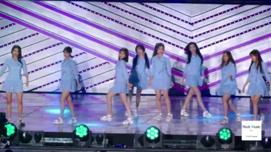 170909 | Lovelyz - Now, We | Incheon K-Pop Concert