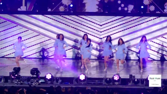 170909 | Lovelyz - Ah-Choo | Incheon K-Pop Concert