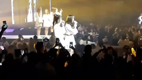 170813 | Lovelyz - Good Night Like Yesterday | Solaire Kpop Concert