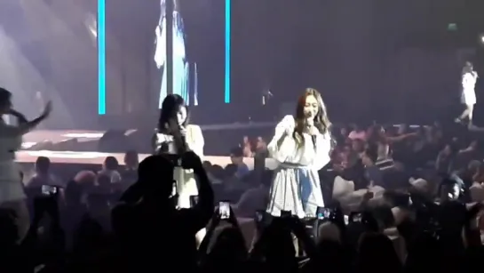 170813 | Lovelyz - Ah-Choo | Solaire Kpop Concert