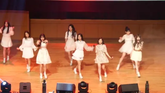 170603 | Lovelyz - Ah-Choo | Pyeongtaek University