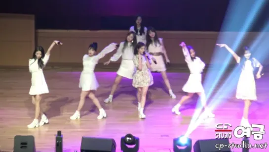 170603 | Lovelyz - Now, We | Pyeongtaek University