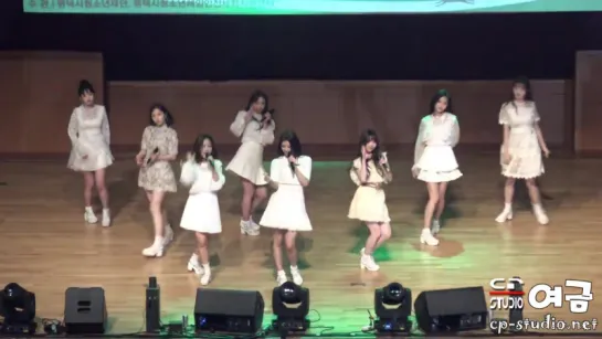 170603 | Lovelyz - Hi~ | Pyeongtaek University