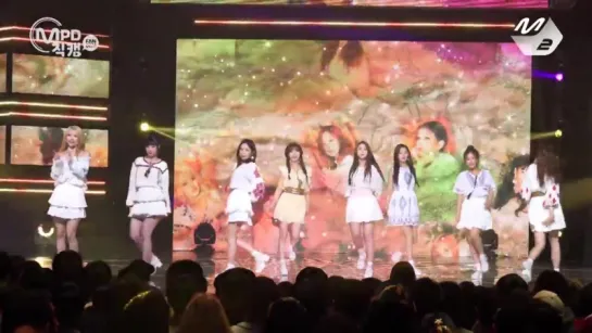 170518 | Lovelyz - Now, We | M!Countdown fancam