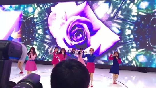 170409 | Lovelyz | 2017 Seoul Motor Show