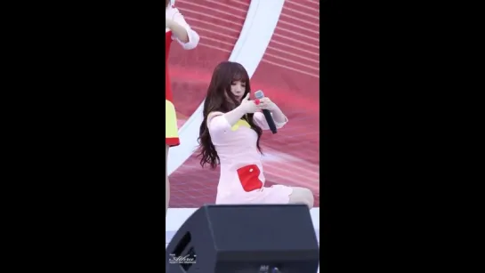 170401 | KEI - WoW! | KRX 2017 Bulls Race