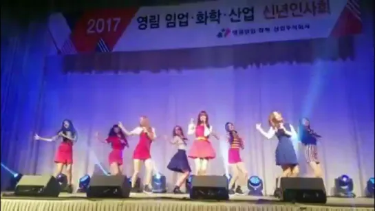 170325 | Lovelyz - Ah-Choo