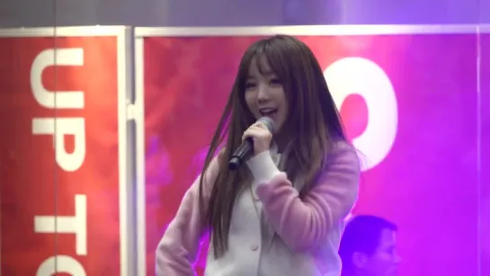 161217 | Kei - Ah-Choo | Christmas Special Concert