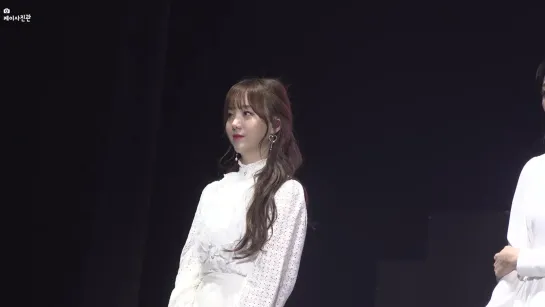 190331 | KEI | "Lovelyz in Winterland 3" in Taipei