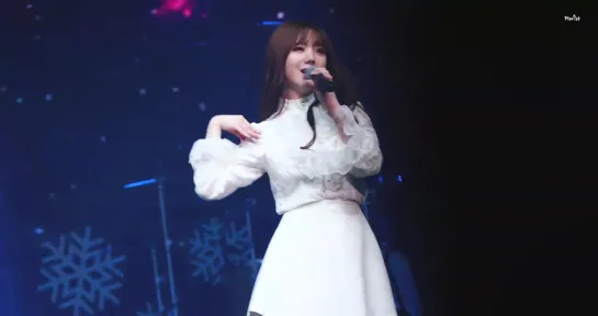 190214-190217 | KEI - Daydream | Lovelyz in Winterland 3