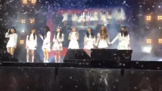 190317 | "Lovelyz in Winterland" in Singapore