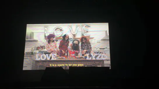 190317 | Lovelyz ASMR VCR Part 2 | "Lovelyz in Winterland" in Singapore