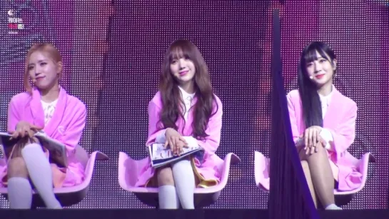 160113 | Kei - How To Be a Pretty Girl | Lovelyz in Winterland