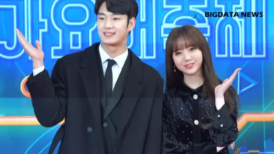 181228 Красная дорожка KBS "Gayo Daechukje"