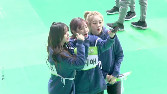 180115 | Idol Star Athletics Champion