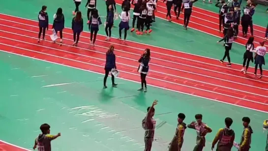 180115 | Idol Star Athletics Champion